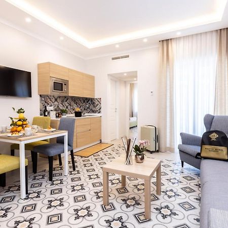 Maison Marie Deluxe Apartment Sorrento Bagian luar foto